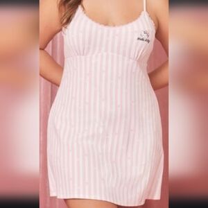 Hello Kitty Pajama Dress